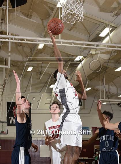 Thumbnail 3 in Venture Academy @ West Campus (CIF SJS D4 Playoff) photogallery.