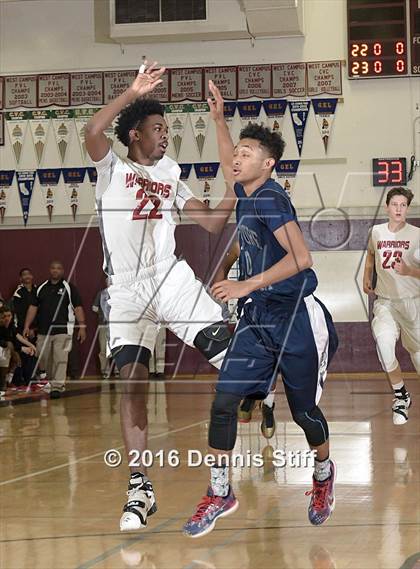 Thumbnail 2 in Venture Academy @ West Campus (CIF SJS D4 Playoff) photogallery.