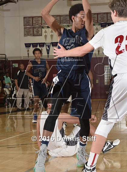 Thumbnail 3 in Venture Academy @ West Campus (CIF SJS D4 Playoff) photogallery.