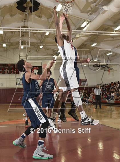 Thumbnail 2 in Venture Academy @ West Campus (CIF SJS D4 Playoff) photogallery.