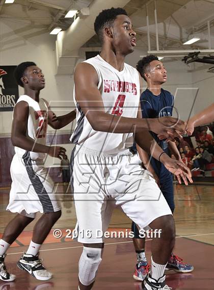 Thumbnail 2 in Venture Academy @ West Campus (CIF SJS D4 Playoff) photogallery.