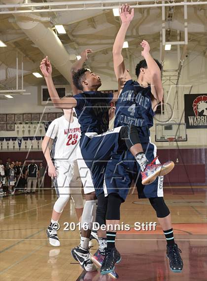 Thumbnail 1 in Venture Academy @ West Campus (CIF SJS D4 Playoff) photogallery.
