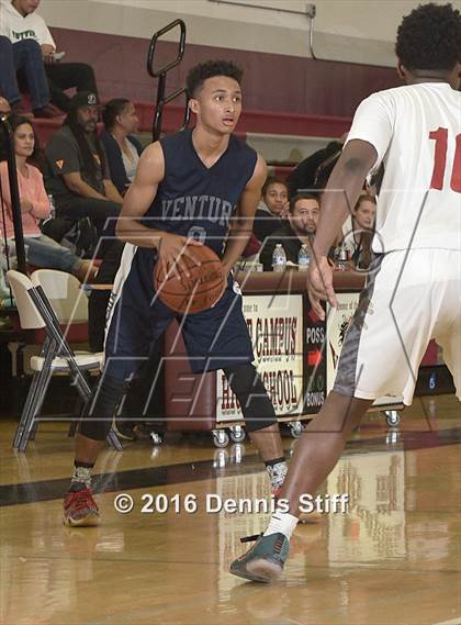Thumbnail 1 in Venture Academy @ West Campus (CIF SJS D4 Playoff) photogallery.