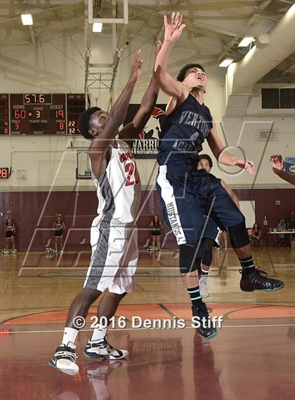 Thumbnail 2 in Venture Academy @ West Campus (CIF SJS D4 Playoff) photogallery.