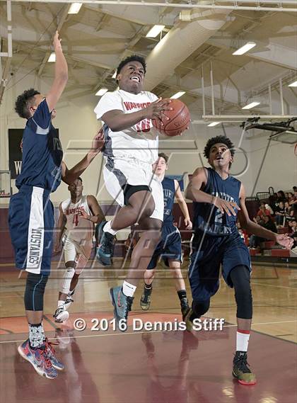 Thumbnail 2 in Venture Academy @ West Campus (CIF SJS D4 Playoff) photogallery.