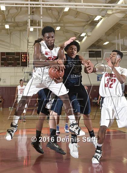 Thumbnail 1 in Venture Academy @ West Campus (CIF SJS D4 Playoff) photogallery.