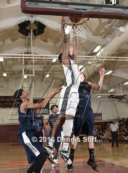 Thumbnail 1 in Venture Academy @ West Campus (CIF SJS D4 Playoff) photogallery.