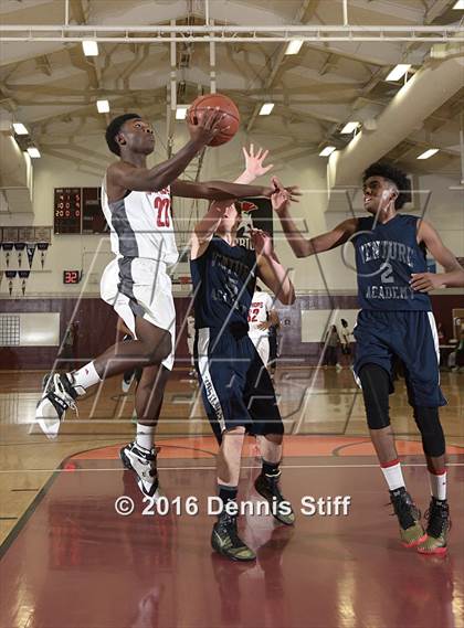 Thumbnail 2 in Venture Academy @ West Campus (CIF SJS D4 Playoff) photogallery.