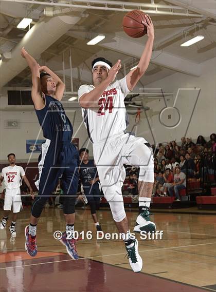 Thumbnail 1 in Venture Academy @ West Campus (CIF SJS D4 Playoff) photogallery.