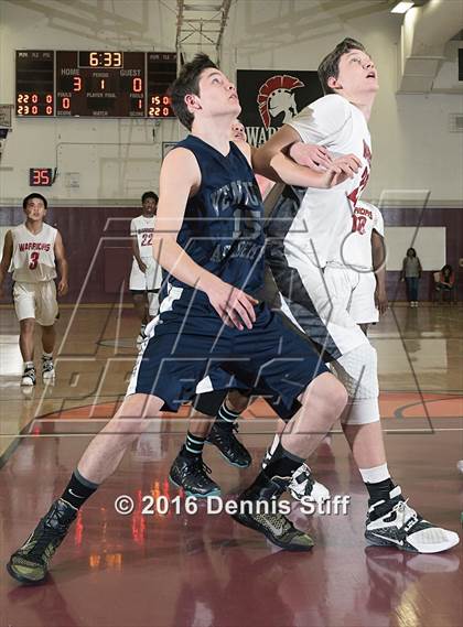 Thumbnail 2 in Venture Academy @ West Campus (CIF SJS D4 Playoff) photogallery.