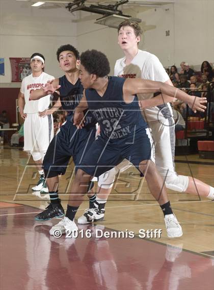 Thumbnail 1 in Venture Academy @ West Campus (CIF SJS D4 Playoff) photogallery.
