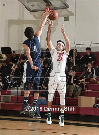 Thumbnail 2 in Venture Academy @ West Campus (CIF SJS D4 Playoff) photogallery.
