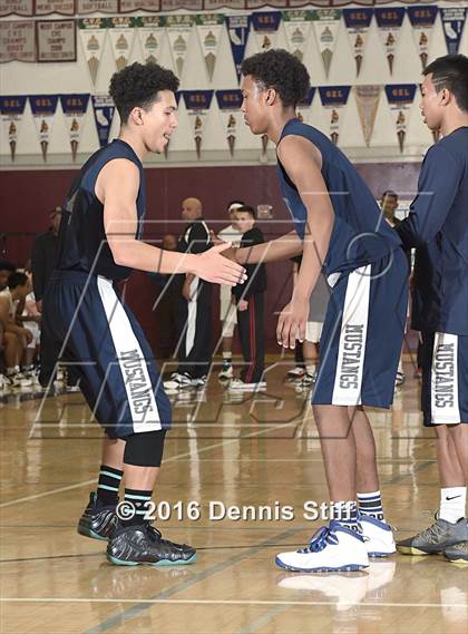 Thumbnail 3 in Venture Academy @ West Campus (CIF SJS D4 Playoff) photogallery.