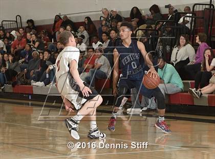 Thumbnail 1 in Venture Academy @ West Campus (CIF SJS D4 Playoff) photogallery.