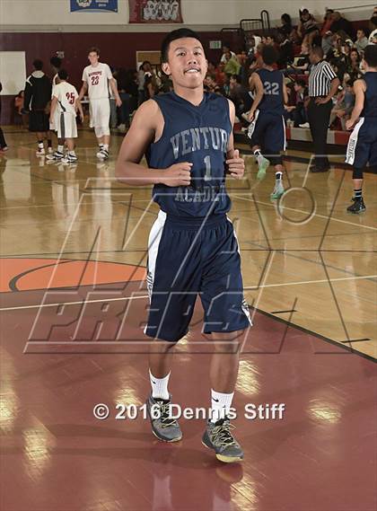 Thumbnail 2 in Venture Academy @ West Campus (CIF SJS D4 Playoff) photogallery.