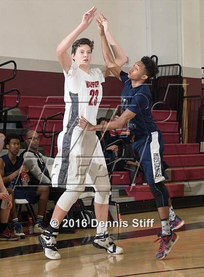 Thumbnail 3 in Venture Academy @ West Campus (CIF SJS D4 Playoff) photogallery.