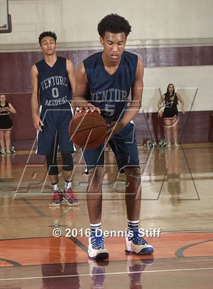 Thumbnail 2 in Venture Academy @ West Campus (CIF SJS D4 Playoff) photogallery.