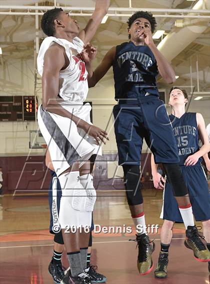 Thumbnail 3 in Venture Academy @ West Campus (CIF SJS D4 Playoff) photogallery.