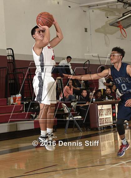 Thumbnail 3 in Venture Academy @ West Campus (CIF SJS D4 Playoff) photogallery.