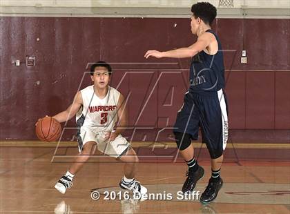 Thumbnail 2 in Venture Academy @ West Campus (CIF SJS D4 Playoff) photogallery.