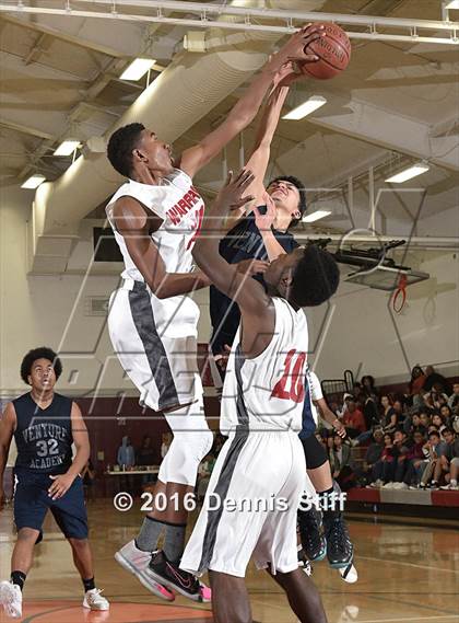 Thumbnail 3 in Venture Academy @ West Campus (CIF SJS D4 Playoff) photogallery.