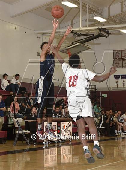 Thumbnail 2 in Venture Academy @ West Campus (CIF SJS D4 Playoff) photogallery.