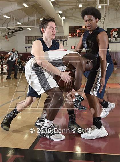 Thumbnail 3 in Venture Academy @ West Campus (CIF SJS D4 Playoff) photogallery.