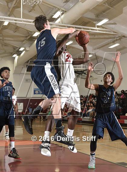 Thumbnail 3 in Venture Academy @ West Campus (CIF SJS D4 Playoff) photogallery.