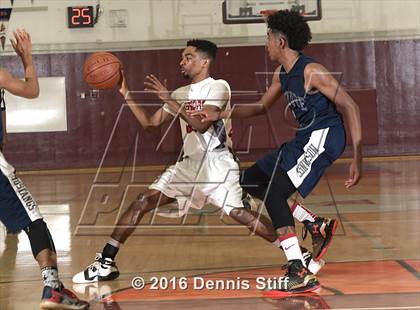 Thumbnail 2 in Venture Academy @ West Campus (CIF SJS D4 Playoff) photogallery.