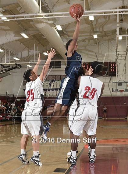 Thumbnail 1 in Venture Academy @ West Campus (CIF SJS D4 Playoff) photogallery.