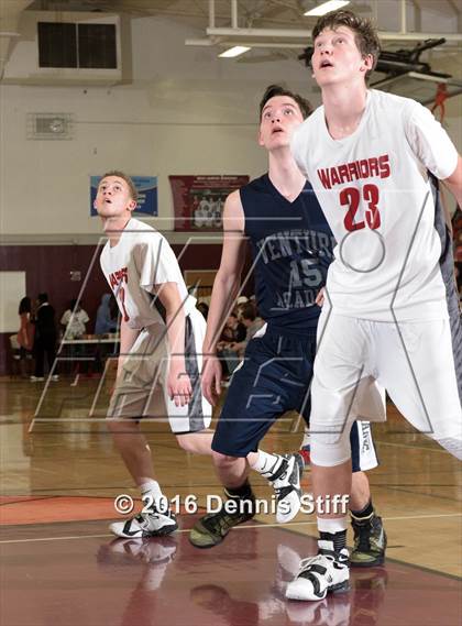 Thumbnail 2 in Venture Academy @ West Campus (CIF SJS D4 Playoff) photogallery.