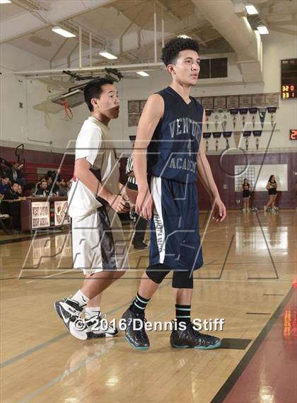 Thumbnail 2 in Venture Academy @ West Campus (CIF SJS D4 Playoff) photogallery.