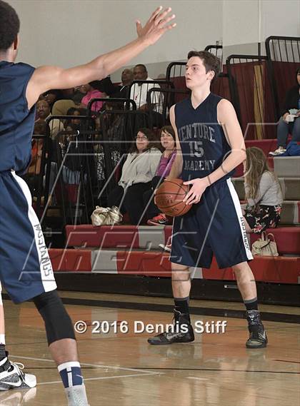Thumbnail 3 in Venture Academy @ West Campus (CIF SJS D4 Playoff) photogallery.