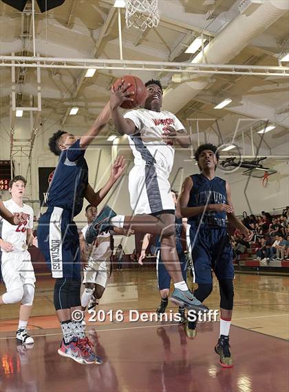 Thumbnail 3 in Venture Academy @ West Campus (CIF SJS D4 Playoff) photogallery.