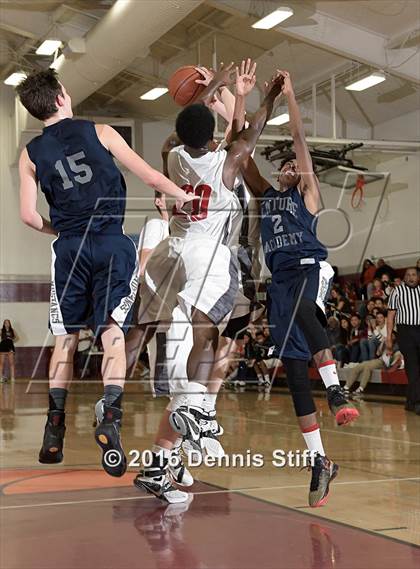 Thumbnail 3 in Venture Academy @ West Campus (CIF SJS D4 Playoff) photogallery.
