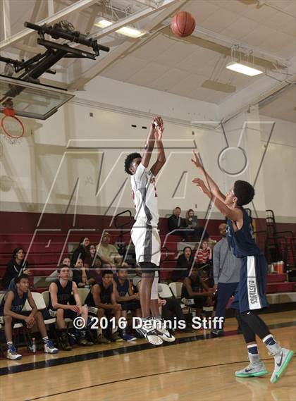 Thumbnail 3 in Venture Academy @ West Campus (CIF SJS D4 Playoff) photogallery.