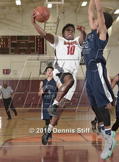 Thumbnail 1 in Venture Academy @ West Campus (CIF SJS D4 Playoff) photogallery.