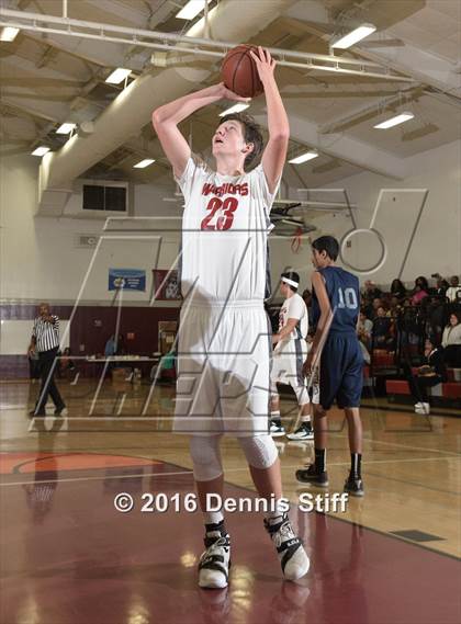 Thumbnail 3 in Venture Academy @ West Campus (CIF SJS D4 Playoff) photogallery.