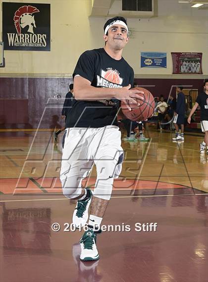 Thumbnail 3 in Venture Academy @ West Campus (CIF SJS D4 Playoff) photogallery.