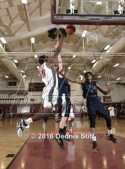 Thumbnail 3 in Venture Academy @ West Campus (CIF SJS D4 Playoff) photogallery.