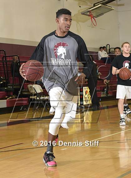Thumbnail 2 in Venture Academy @ West Campus (CIF SJS D4 Playoff) photogallery.