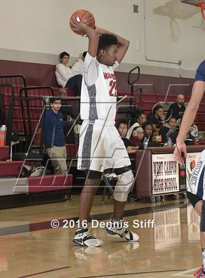 Thumbnail 1 in Venture Academy @ West Campus (CIF SJS D4 Playoff) photogallery.
