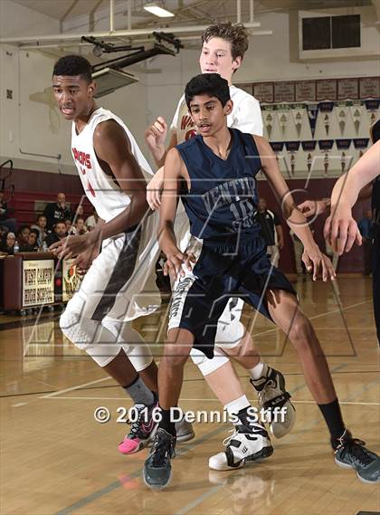Thumbnail 1 in Venture Academy @ West Campus (CIF SJS D4 Playoff) photogallery.