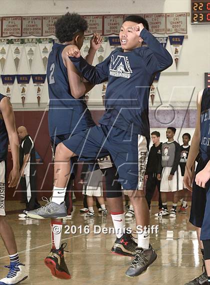 Thumbnail 1 in Venture Academy @ West Campus (CIF SJS D4 Playoff) photogallery.