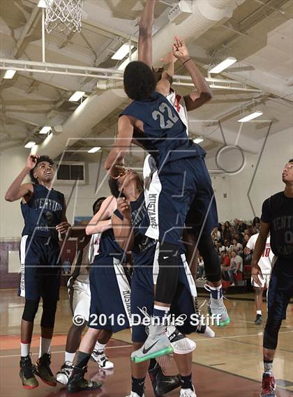 Thumbnail 1 in Venture Academy @ West Campus (CIF SJS D4 Playoff) photogallery.