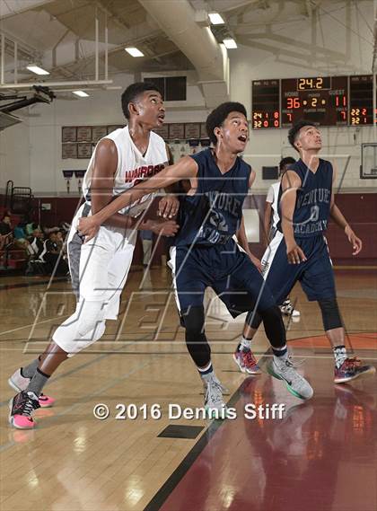 Thumbnail 2 in Venture Academy @ West Campus (CIF SJS D4 Playoff) photogallery.