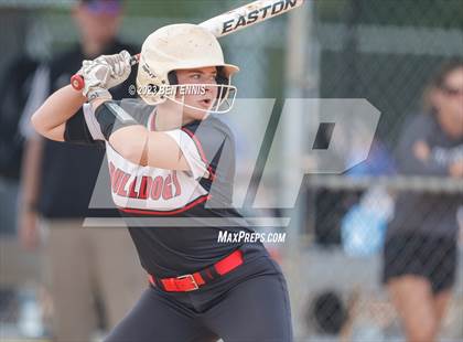 Thumbnail 3 in Georgia Military College vs Emanuel County Institute (GHSA 1A D2 State Tournament) photogallery.