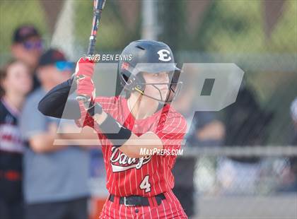 Thumbnail 2 in Georgia Military College vs Emanuel County Institute (GHSA 1A D2 State Tournament) photogallery.