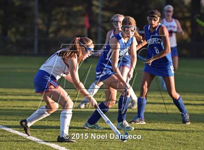 Thumbnail 2 in St. Ignatius vs. Prospect photogallery.