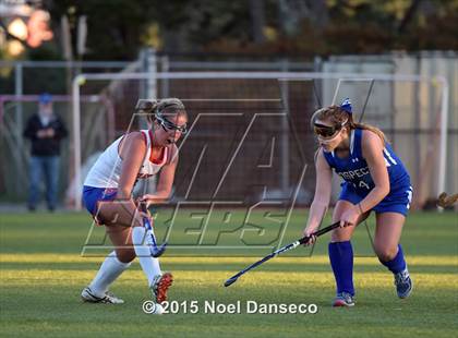 Thumbnail 2 in St. Ignatius vs. Prospect photogallery.